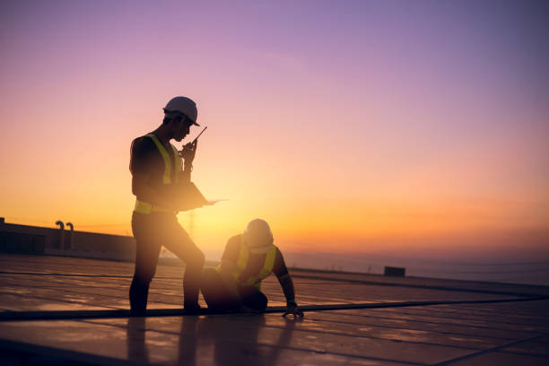 Quick and Trustworthy Emergency Roof Repair Services in Morrisville, PA